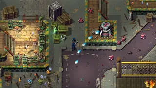 Скриншот 7 к игре Tower 57