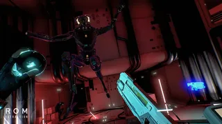 Скриншот 1 к игре ROM: Extraction