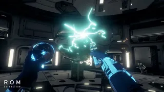 Скриншот 2 к игре ROM: Extraction