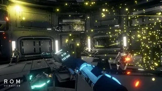 Скриншот 8 к игре ROM: Extraction