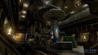 Скриншот 2 к игре Far Beyond: A space odyssey VR