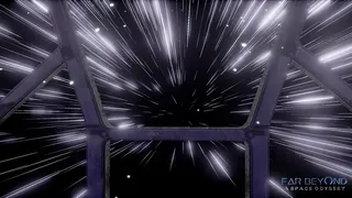 Скриншот 6 к игре Far Beyond: A space odyssey VR