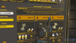 Скриншот 7 к игре Far Beyond: A space odyssey VR