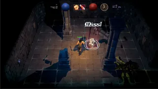 Скриншот 1 к игре Minotaur's Maze