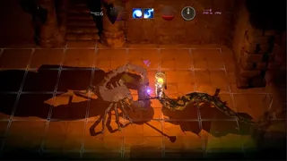 Скриншот 2 к игре Minotaur's Maze