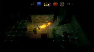 Скриншот 3 к игре Minotaur's Maze
