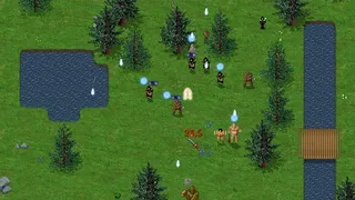 Скриншот 1 к игре Battles of Norghan