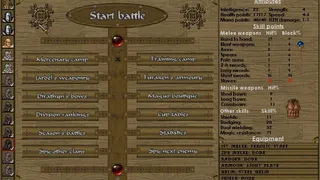 Скриншот 2 к игре Battles of Norghan