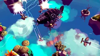Скриншот 1 к игре AIRHEART - Tales of broken Wings