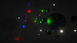 Скриншот 1 к игре ShapeRockets
