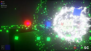 Скриншот 5 к игре ShapeRockets