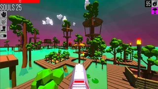 Скриншот 1 к игре Polygod