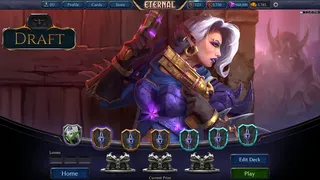 Скриншот 9 к игре Eternal Card Game