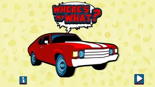 Скриншот 1 к игре Where's My What?