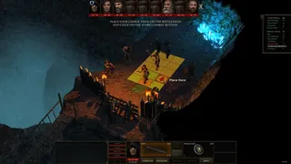 Скриншот 1 к игре Dungeon Rats