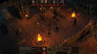 Скриншот 7 к игре Dungeon Rats
