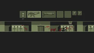 Скриншот 1 к игре Bloody Walls