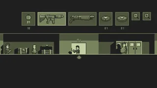 Скриншот 2 к игре Bloody Walls