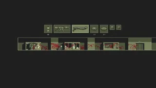 Скриншот 3 к игре Bloody Walls