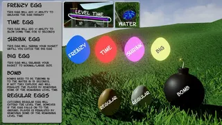 Скриншот 1 к игре Egg Time