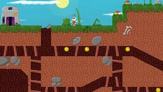 Скриншот 2 к игре The Miners