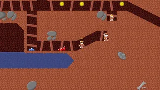Скриншот 3 к игре The Miners