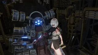 Скриншот 3 к игре Apocalypse Mechanism
