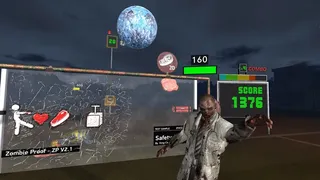 Скриншот 3 к игре Header Goal VR: Being Axel Rix