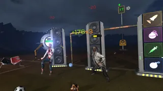 Скриншот 6 к игре Header Goal VR: Being Axel Rix