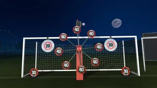 Скриншот 7 к игре Header Goal VR: Being Axel Rix