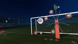 Скриншот 8 к игре Header Goal VR: Being Axel Rix