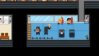 Скриншот 2 к игре Super Blood Hockey