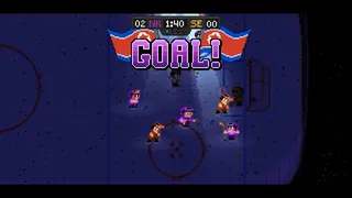 Скриншот 4 к игре Super Blood Hockey