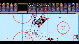 Скриншот 5 к игре Super Blood Hockey