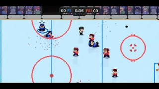 Скриншот 6 к игре Super Blood Hockey