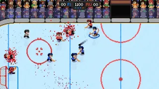 Скриншот 8 к игре Super Blood Hockey
