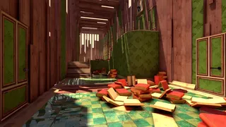 Скриншот 2 к игре Under a Porcelain Sun