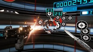 Скриншот 1 к игре Lethal VR