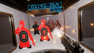 Скриншот 2 к игре Lethal VR