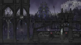 Скриншот 1 к игре Dark Train