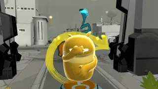 Скриншот 7 к игре de Blob