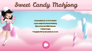Скриншот 1 к игре Sweet Candy Mahjong