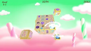 Скриншот 4 к игре Sweet Candy Mahjong