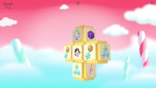 Скриншот 6 к игре Sweet Candy Mahjong