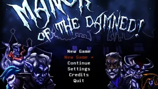Скриншот 1 к игре Manor of the Damned!