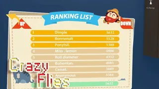 Скриншот 1 к игре CrazyFlies