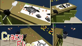 Скриншот 3 к игре CrazyFlies