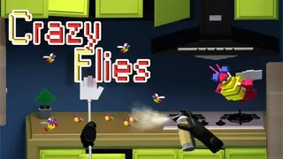 Скриншот 4 к игре CrazyFlies