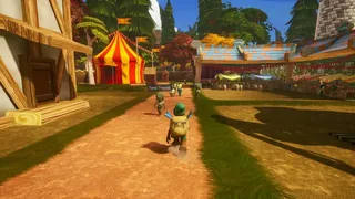 Скриншот 4 к игре Dwarrows