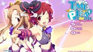 Скриншот 1 к игре Time Leap Paradise SUPER LIVE!